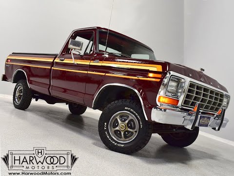 1978 Ford F150 (CC-1596409) for sale in Macedonia, Ohio