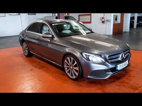 Mercedes-Benz C-Class C 200 D Avantgarde A/T - Image 2