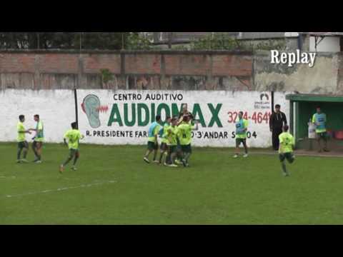 Vila Fanny é eliminado, na Série A - Juvenil da Suburbana 2016