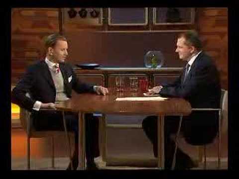 Max Raabe bei THADEUSZ - Hochzeit bei Marilyn Manson