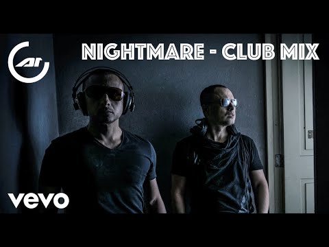 Arian 1 - Nightmare (Club Mix)(Cover Audio)