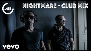 Arian 1 - Nightmare (Club Mix)(Cover Audio)