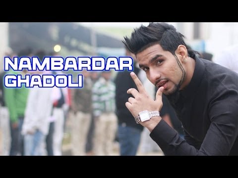 Nambardar - Ghadoli From Album Da Future