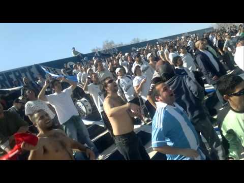 Que gane Quilmes y todo el año es carnaval! - La banda cervecera en Mdza.