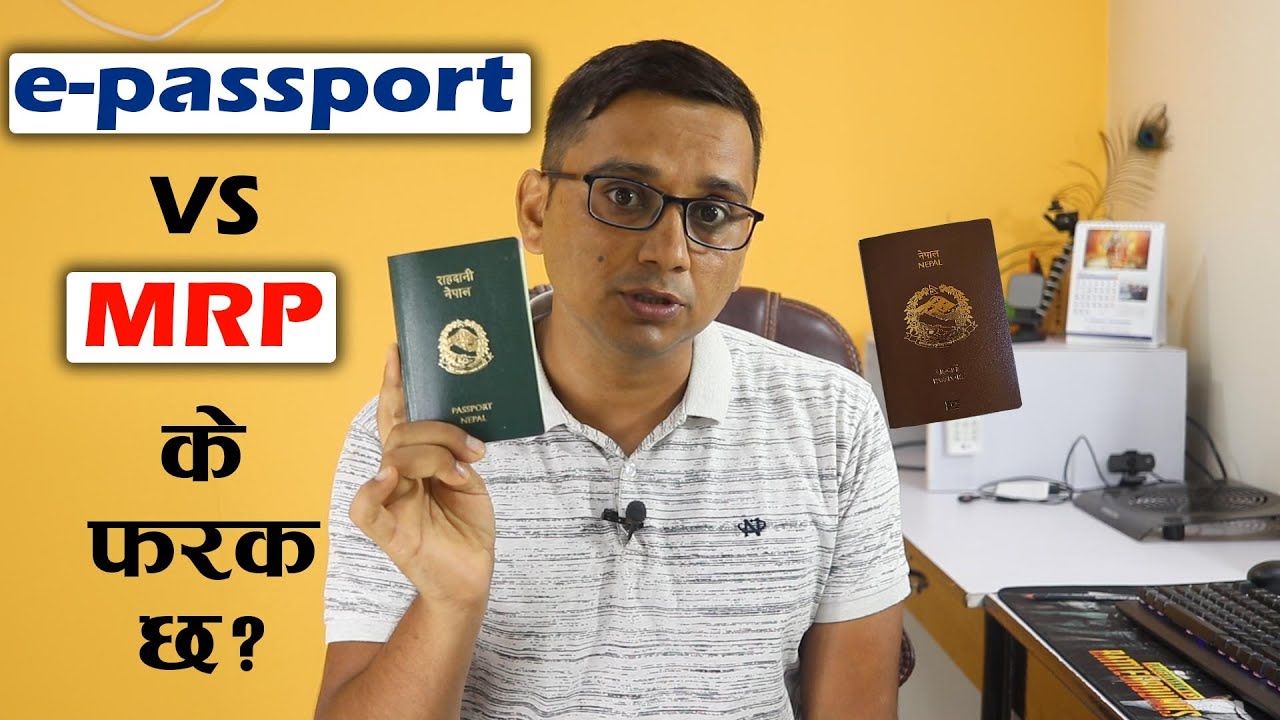 Who introduced passports in Nepal? Tipseri