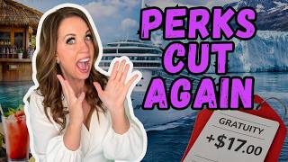 Cruise Line Cuts, Price Hikes, and an Alaska Itinerary Change