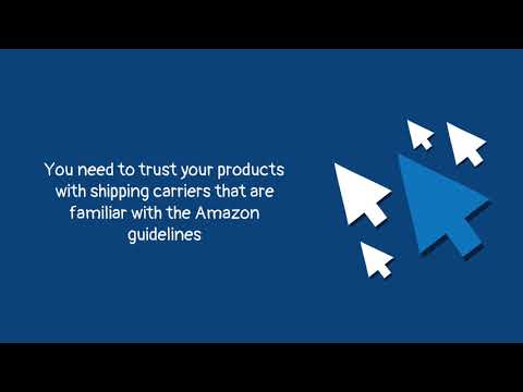 How Does Shipping Work on Amazon Sellers?  | RoadLINX
