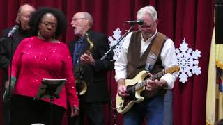 “Run Run Rudolph” Rock n’ Roll Christmas Chuck Berry Cover by Tim McLoone