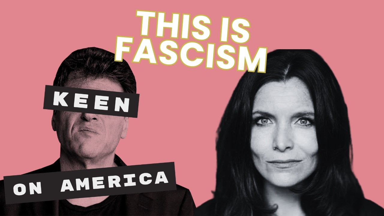 It's Happening Here: Rosan Smits on Fascism in America & Europe