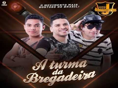 A TURMA DA BREGADEIRA VERÃO 2019   PRA PAREDÃO   LANÇAMENTO   QUALIDADE JUSSI GRAVAÇÕES