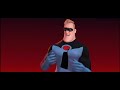 Superhjältarna The Incredibles Swedish DVD Trailer