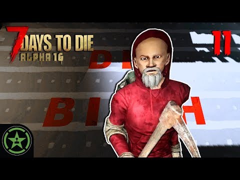 7 Days to Die: Mysterious Signs (#11)