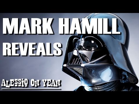 STAR WARS: MARK HAMILL REVEALS PREQUEL TRILOGY BEFORE RETURN OF THE JEDI
