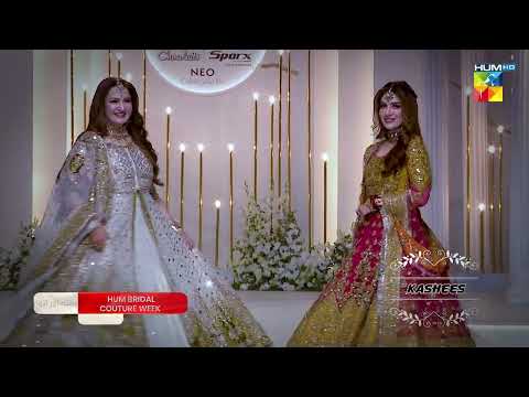 Hum Bridal Couture Week - EP 02 Promo - 03 February Sat & Sunday At 10Pm Only On HUM TV
