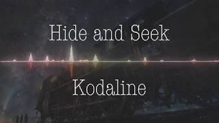 Kodaline - Hide and Seek (Nightcore)