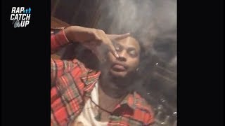 Rico Recklezz in the Studio with Waka Flocka Flame & G Herbo