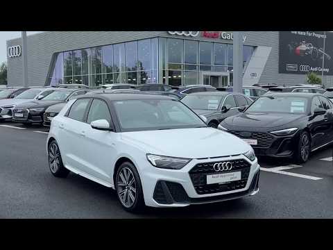 Audi A1 €275 p/m -30 TFSI S-LINE 110HP M/T - Image 2
