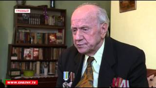 Ветеран особо дорожит медалью за взятие Берлина