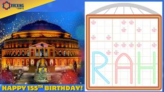 The Royal Albert Hall: A Sudoku Tribute
