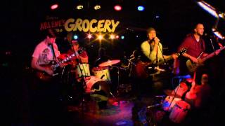 The Red Herrings Live Show at Arlene's Grocery 12/15/12