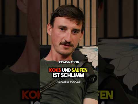 K*ks mit anderen Drogen mischen😳