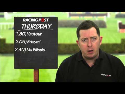 Cheltenham Tipping: Dave Orton - Thursday