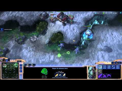 (HD867) Le Ladder de Thud - Part 3 - Heart of the Swarm [FR]