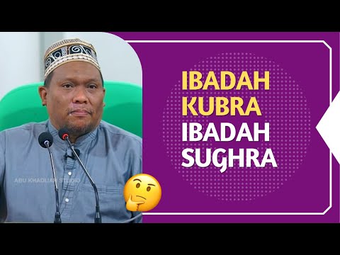 Dinilai Sebagai Ibadat Kerana NIAT 