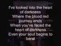 Iron Maiden - The Edge of Darkness Lyrics 