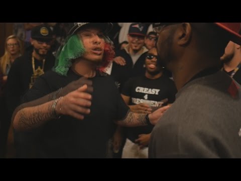 Sleep vs Dred St. Michael