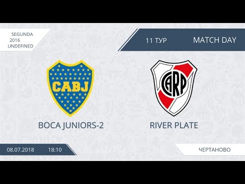AFL18. America. Segunda. Day 11. Boca Juniors-2 - River Plate