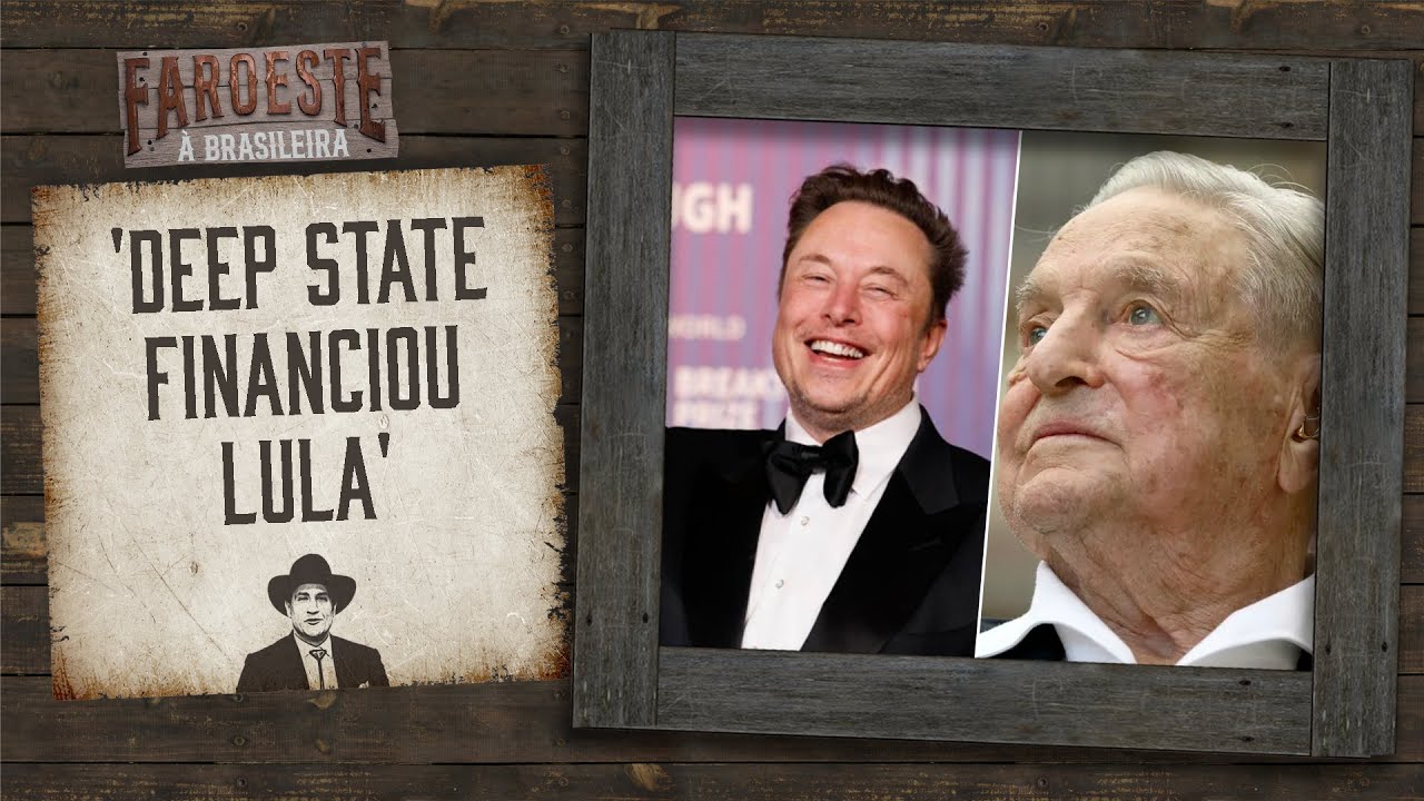 URGENTE: Musk afirma que 'deep state' bancou vitória de Lula contra Bolsonaro em 2022
