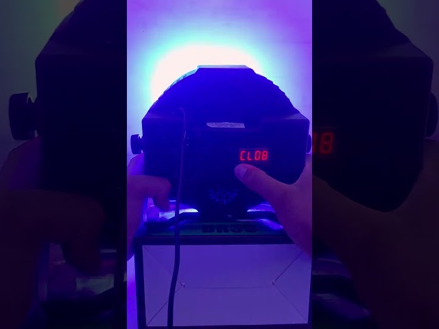 Vídeo relacionado con Desing Wish 36 Barras Luminosas LED 34 cm 3 Modos para Fiestas, Bodas, Niños y Cumpleaños