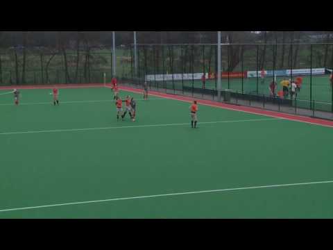 DEEL 6 van 6 MHCLeusden D1 - Doetinchem D1  Hockeywebtv.nl
