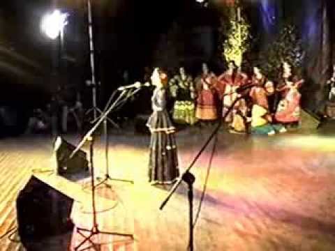 " TERNO " + GRAŻYNA MESSYASZ -  SARE PATRA