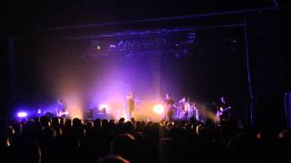 Echo & The Bunnymen - Constantinople (TRIX Antwerp 7 May 2014)