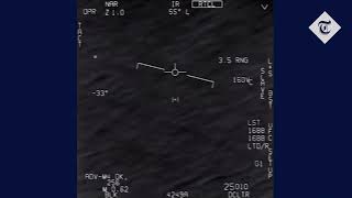 video: Pentagon releases videos showing UFOs