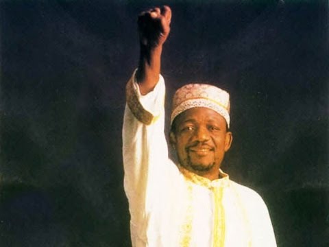 Sonny Okosun - Jesus Is Lord