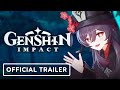 Genshin Impact - Official Hu Tao Teaser Trailer