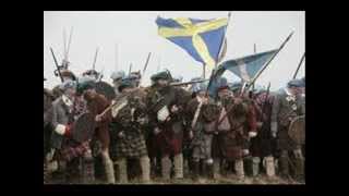 PAUL ANDERSON  THE LAMENT FOR THE SEVEN BROTHERS.(culloden)