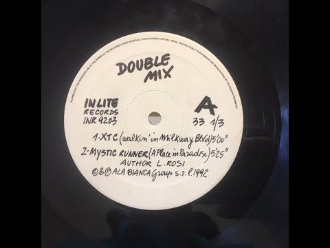 Leo Rosi – Double Mix - XTC (Walkin' On Milky Way Blvd)
