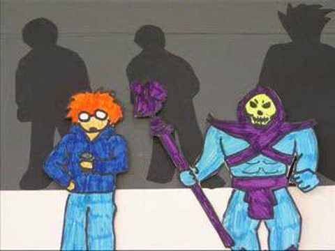 Justin And Sean's Excellent Adventure