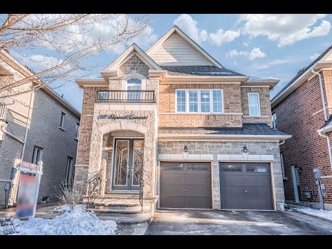 12 Sliprock Cres, Brampton, ON