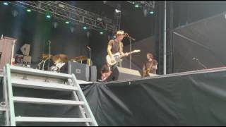 The Wallflowers Baby Please Don&#39;t Go Ribfest 7-3-2017