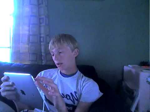 How to: Change Language on iPad