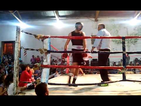 Nicolas CHILA Acuña ( reniacu ) knockout 15/05/15