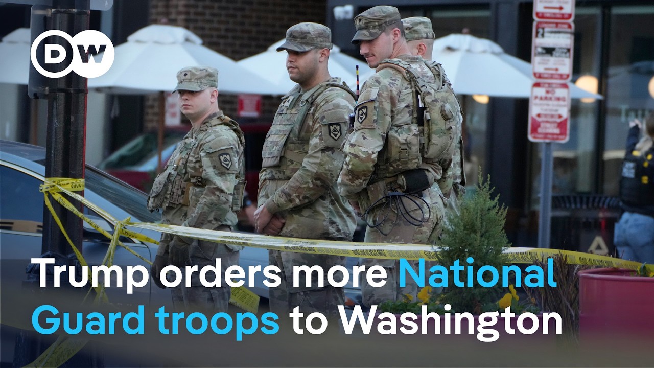 What is known about the victims and the shooter? | DW News