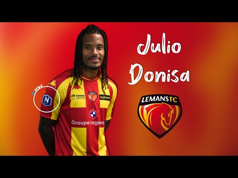 Julio Donisa | 2021 - 2022 (highlights)