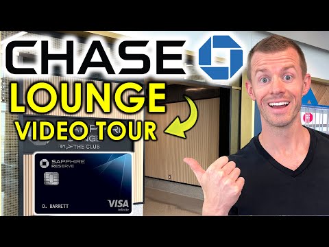 NOVO Chase Sapphire Lounge! 🍷 Vale US$ 75?! | BOS | Chase Sapphire Reserve