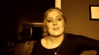 Up to the Mountain (MLK song)- Patty Griffin cover Emily Brogdon